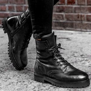 Thursday Combat Boots